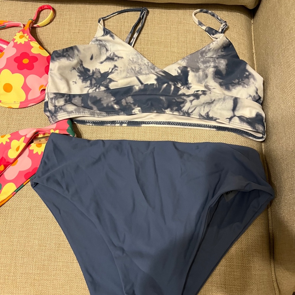 Lot of Different Bikini Sets